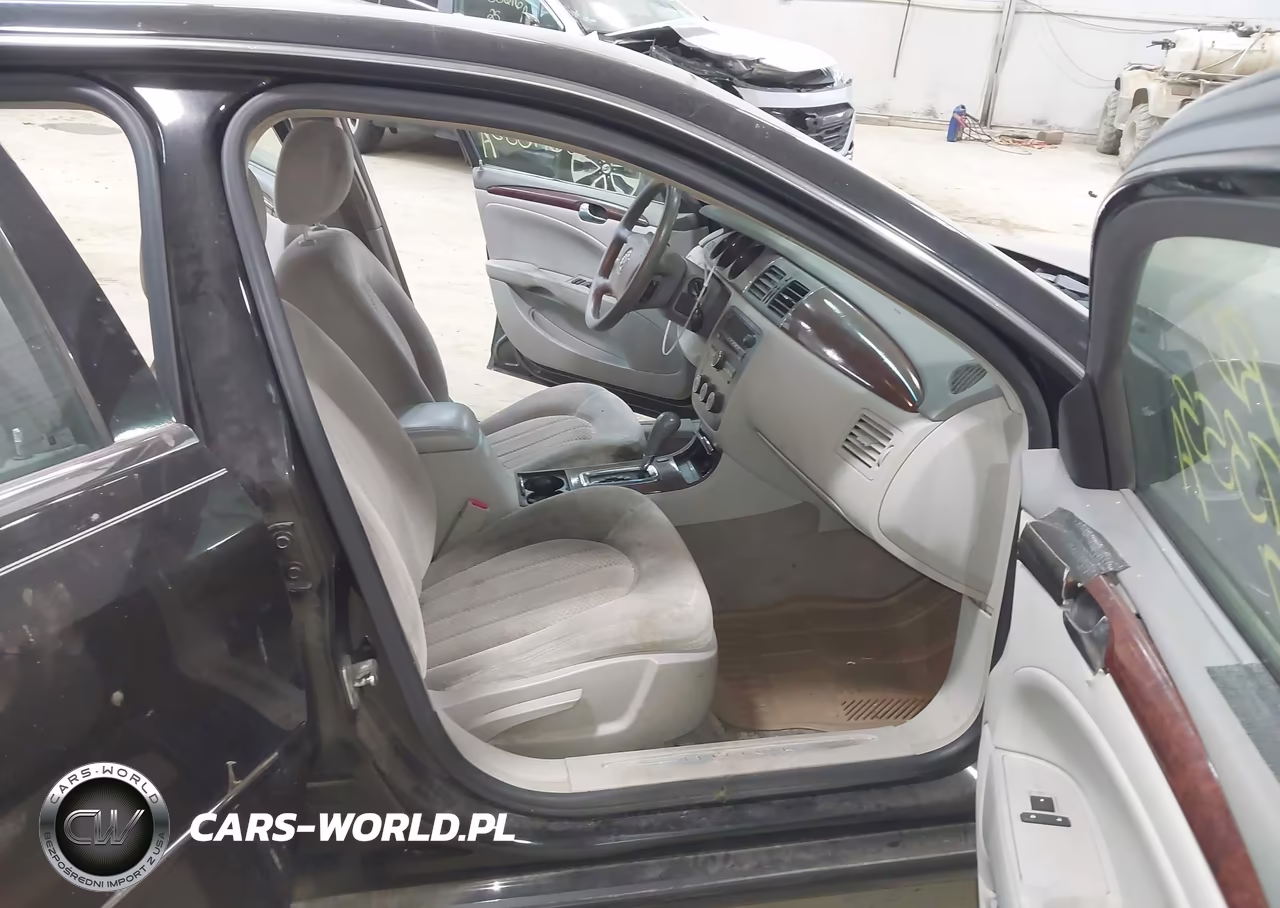 2007 Buick Lucerne Cx VIN:1G4HP572X7U212809 - 5