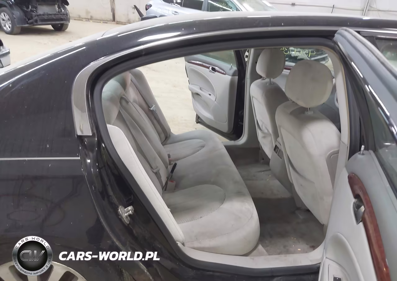 2007 Buick Lucerne Cx VIN:1G4HP572X7U212809 - 8