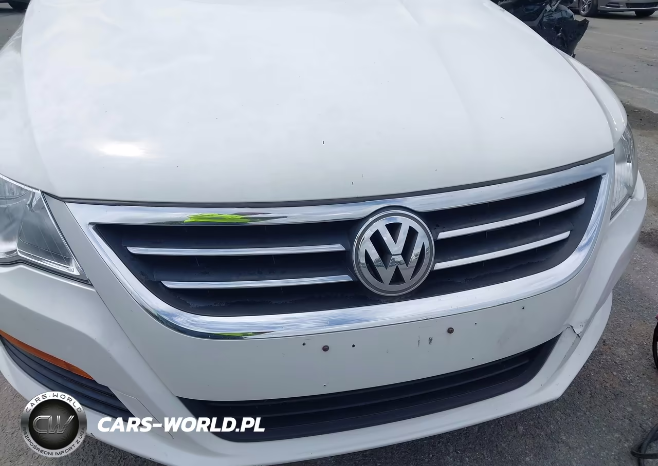 2012 Volkswagen Cc Sport VIN:WVWMN7AN4CE501079 - 6