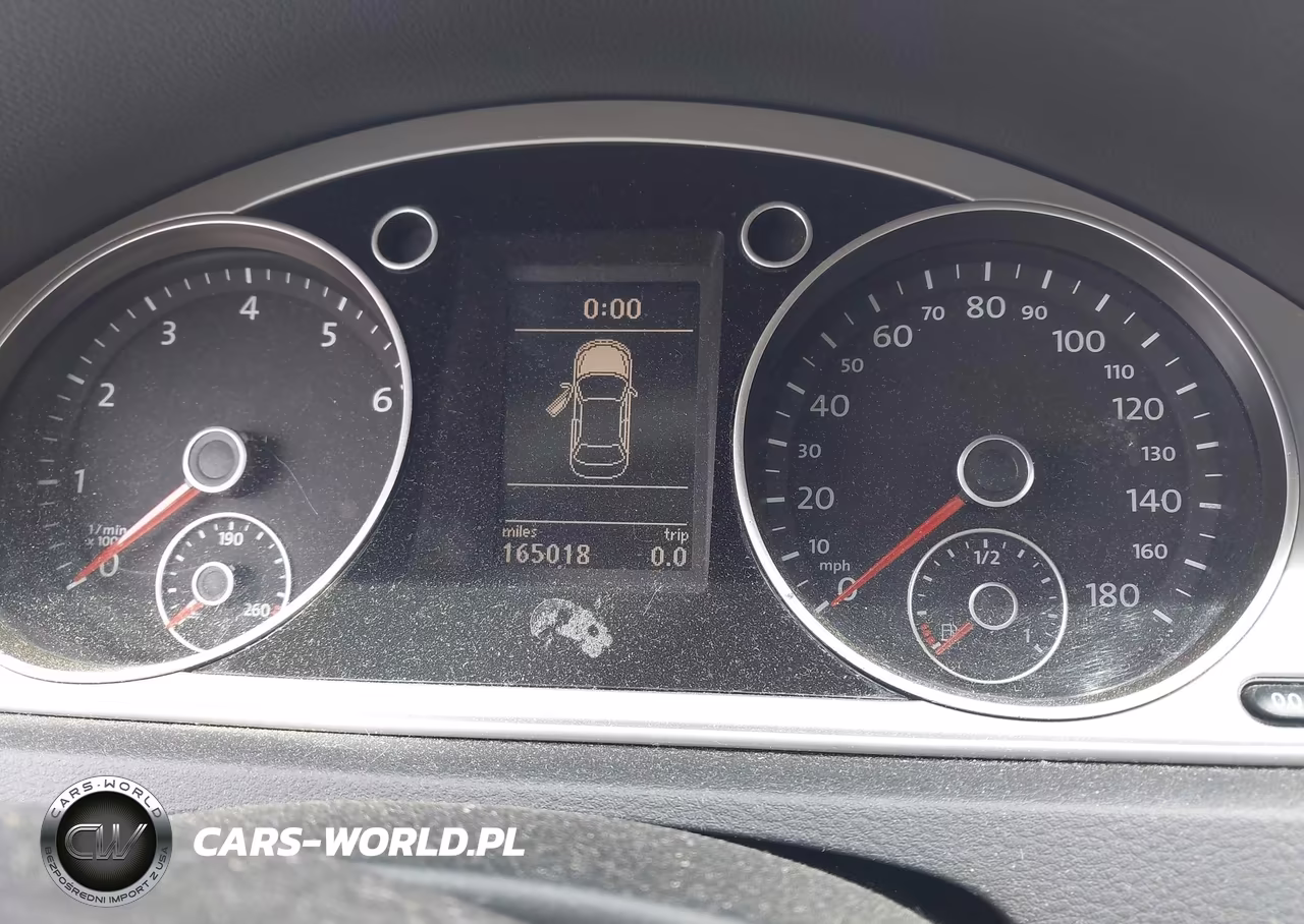 2012 Volkswagen Cc Sport VIN:WVWMN7AN4CE501079 - 7