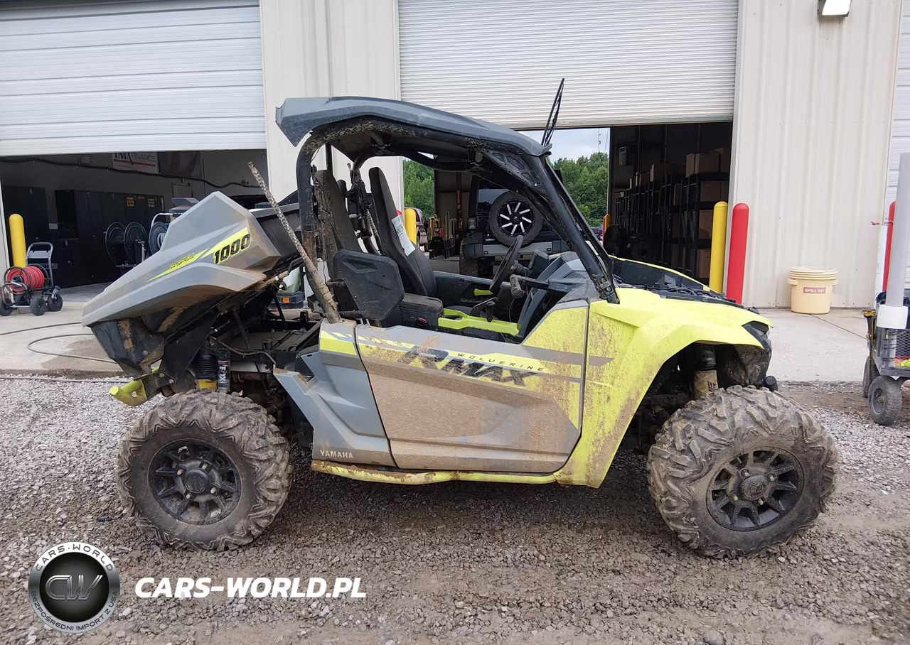2022 Yamaha Yxe1000 VIN:5Y4AN44Y1NA101831 - 12