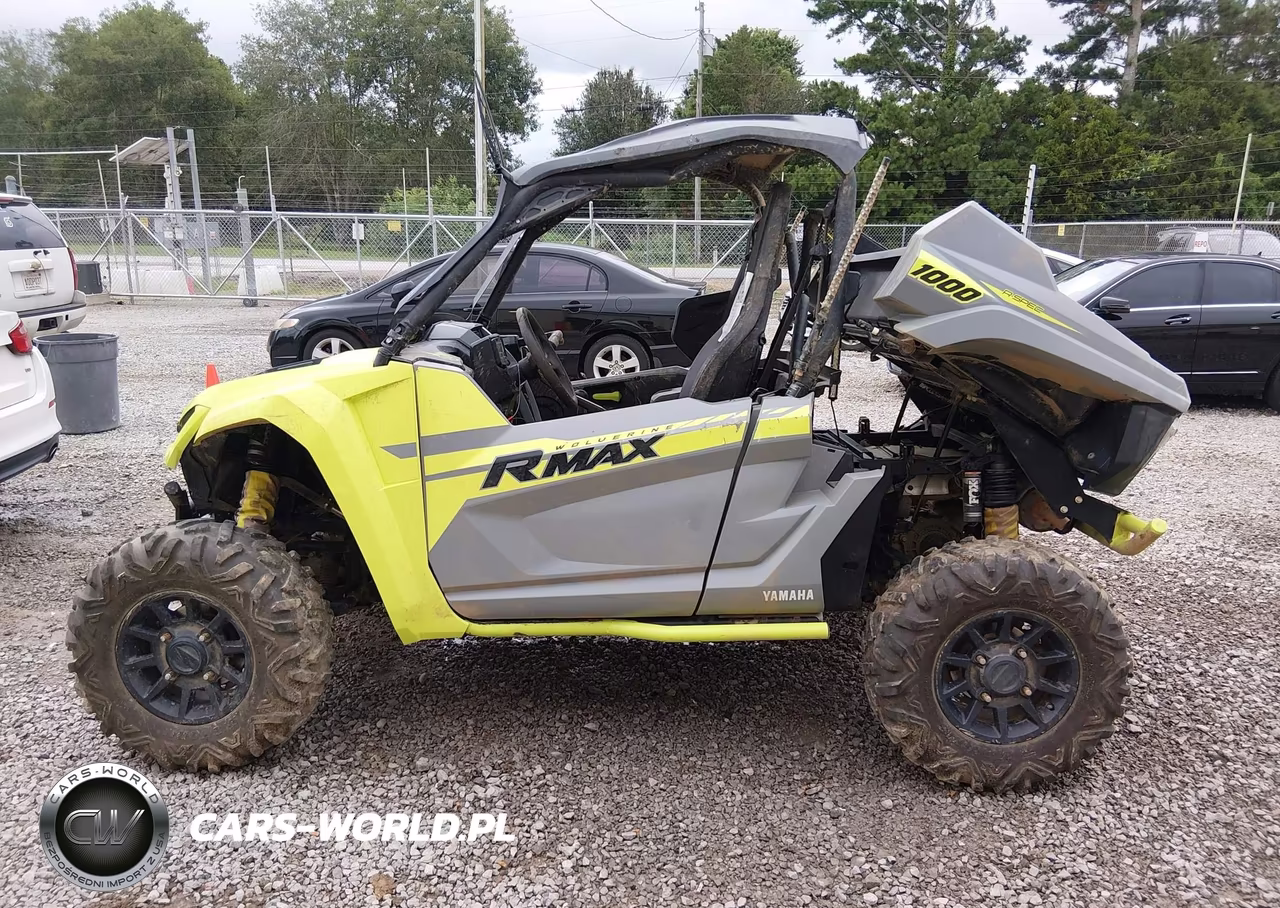 2022 Yamaha Yxe1000 VIN:5Y4AN44Y1NA101831 - 13