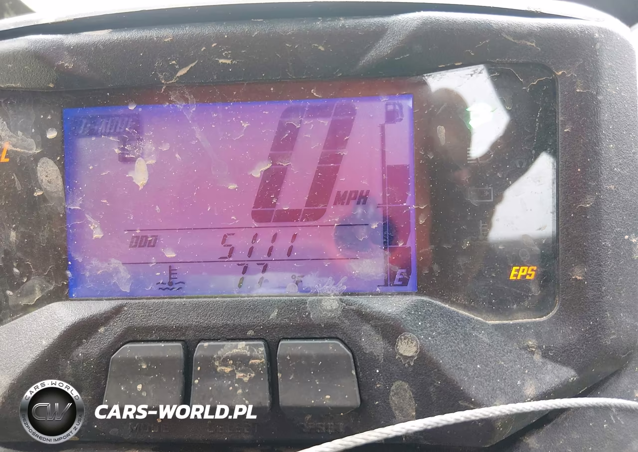 2022 Yamaha Yxe1000 VIN:5Y4AN44Y1NA101831 - 7