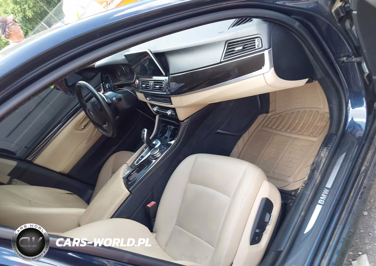 2016 BMW 528I VIN:WBA5A5C50GD528239 - 5