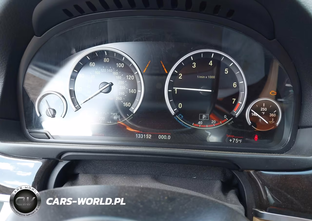 2016 BMW 528I VIN:WBA5A5C50GD528239 - 7
