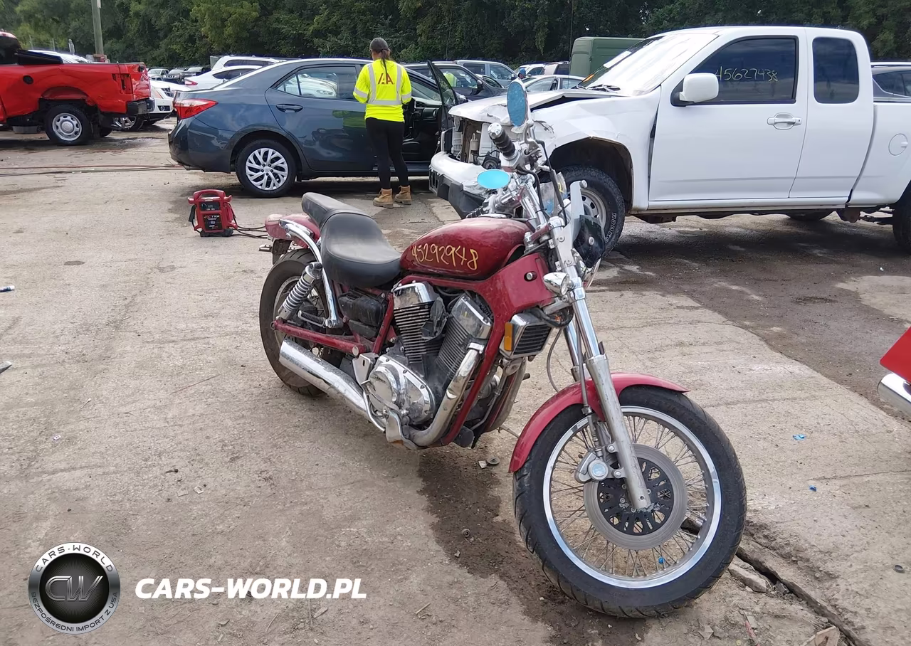 2006 Suzuki Vs1400 Glp – zdjęcie 1 z 12
