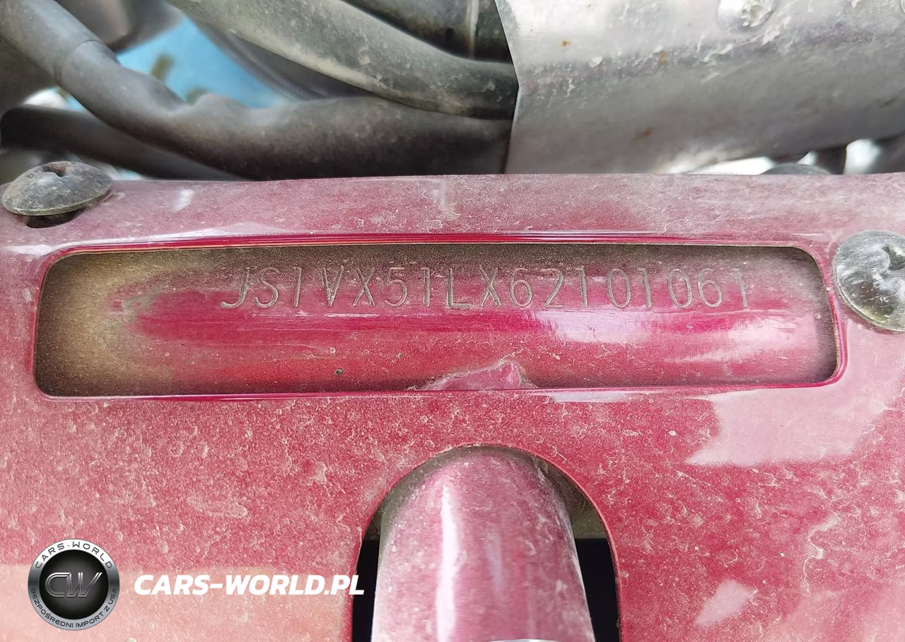 2006 Suzuki Vs1400 Glp VIN:JS1VX51LX62101061 - 10