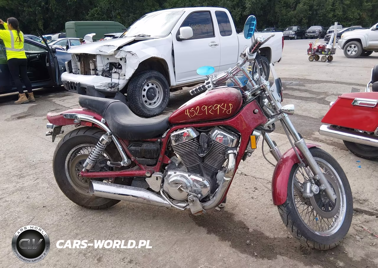 2006 Suzuki Vs1400 Glp VIN:JS1VX51LX62101061 - 11