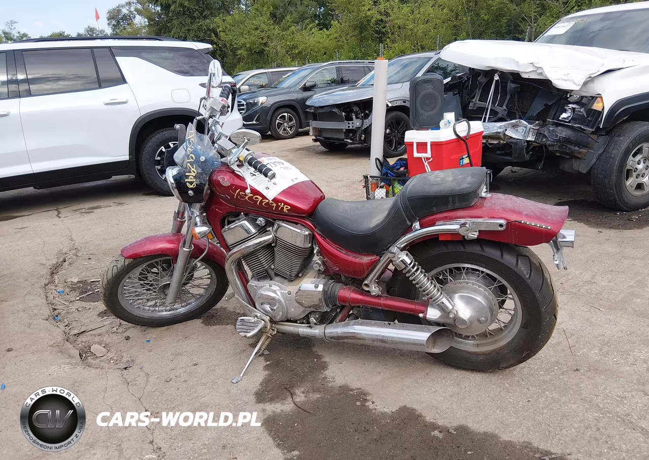 2006 Suzuki Vs1400 Glp VIN:JS1VX51LX62101061 - 12