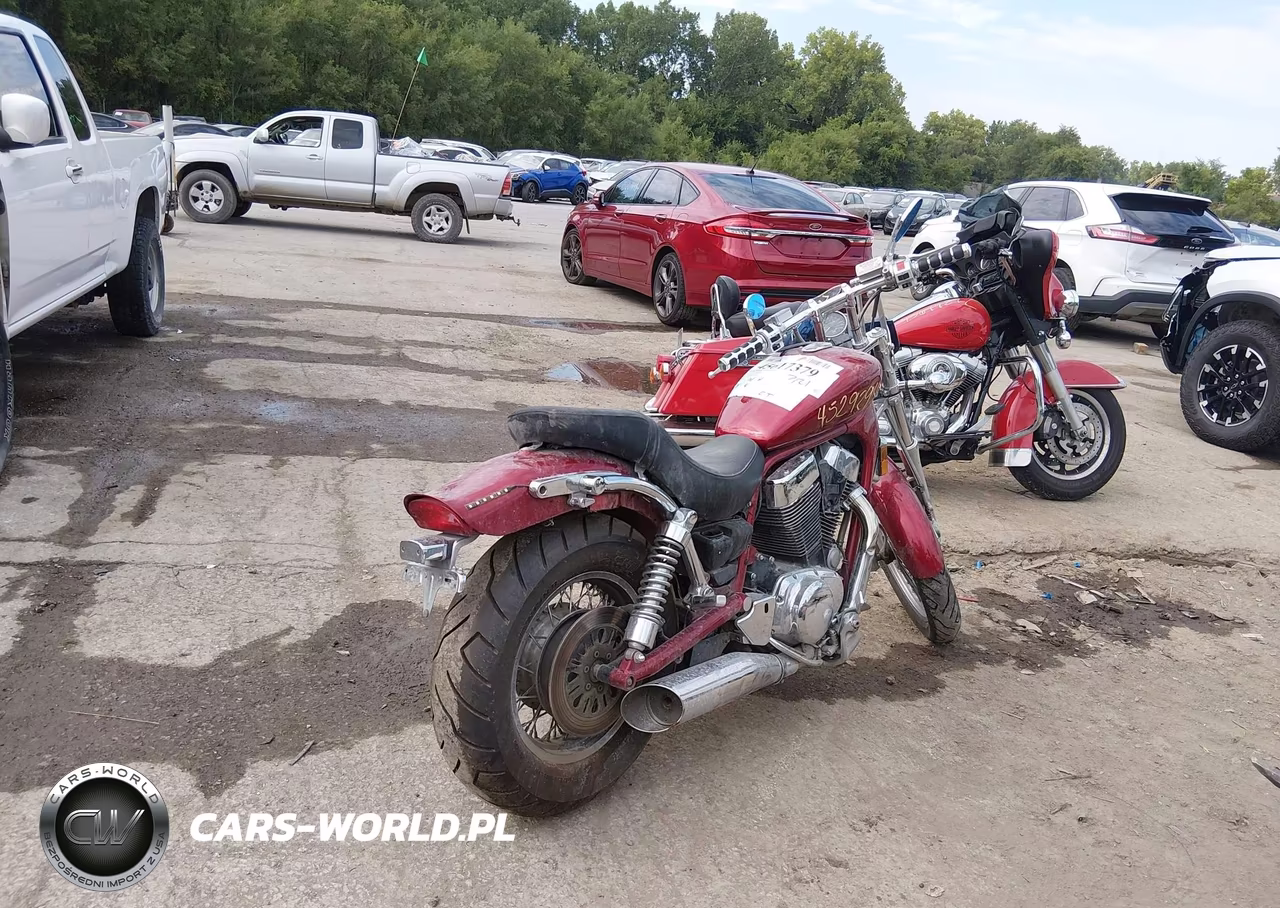 2006 Suzuki Vs1400 Glp VIN:JS1VX51LX62101061 - 4