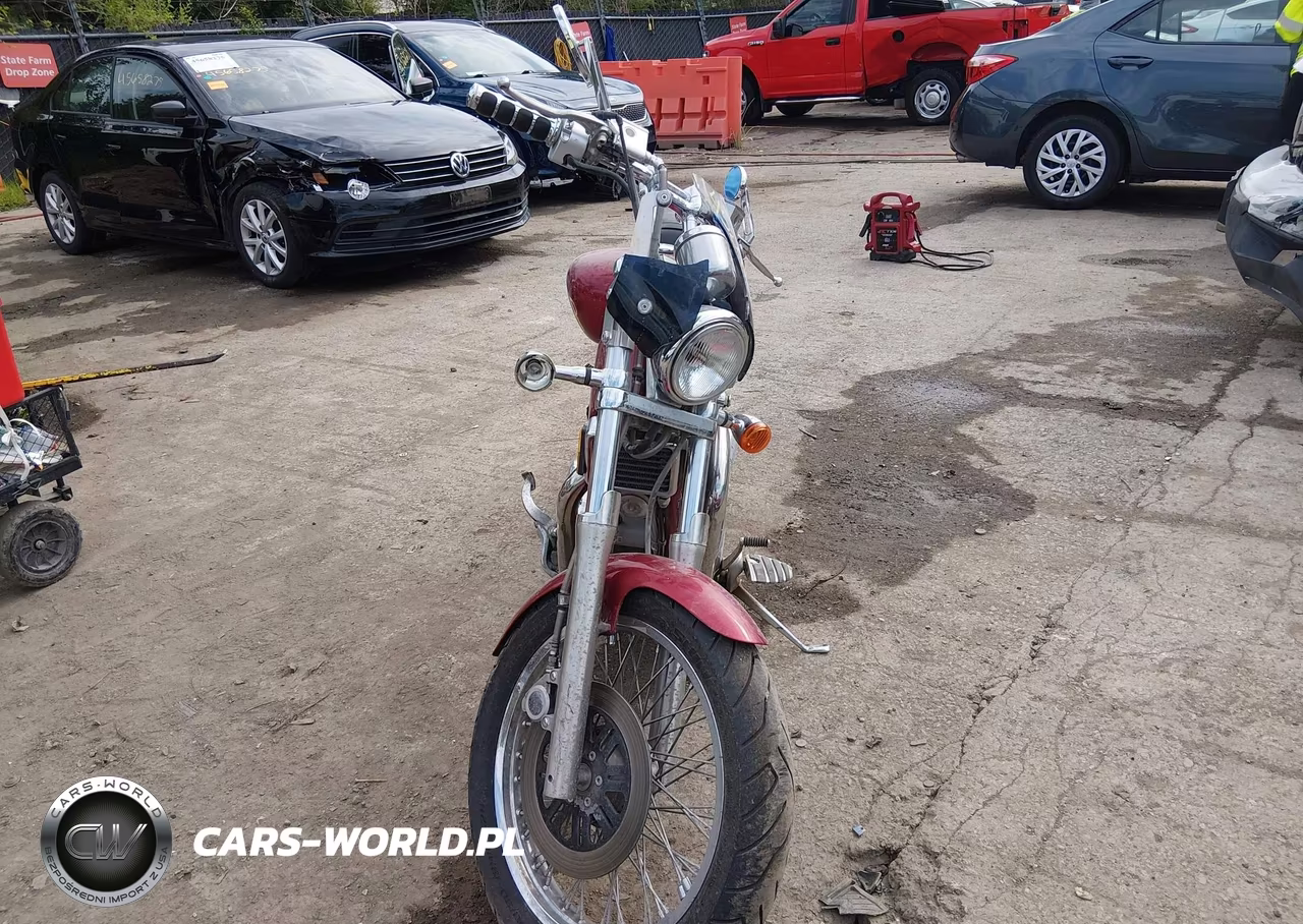 2006 Suzuki Vs1400 Glp VIN:JS1VX51LX62101061 - 5