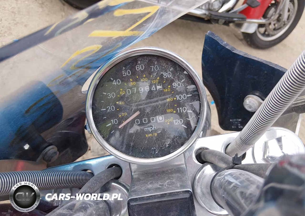 2006 Suzuki Vs1400 Glp VIN:JS1VX51LX62101061 - 7