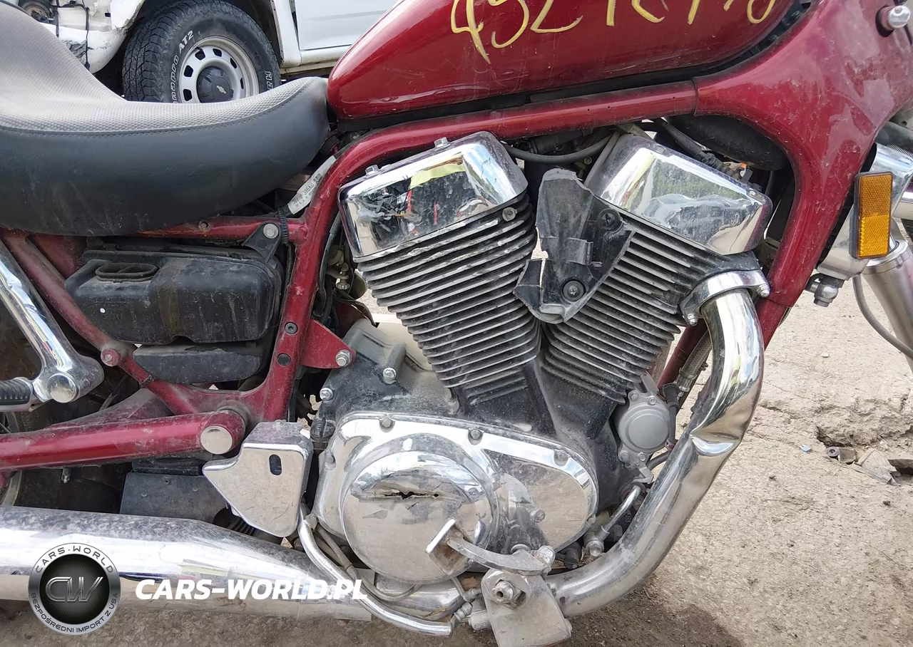 2006 Suzuki Vs1400 Glp VIN:JS1VX51LX62101061 - 8