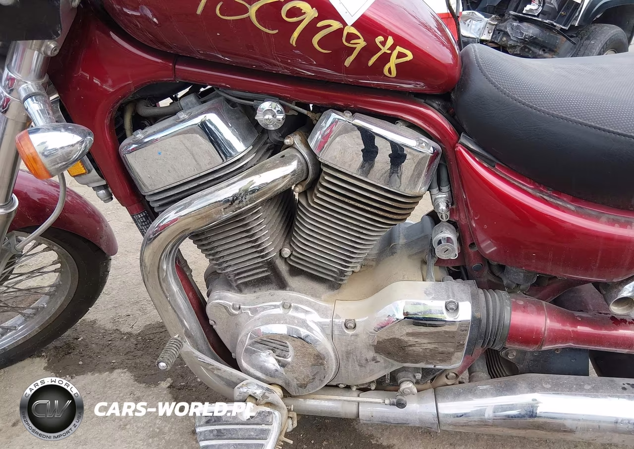 2006 Suzuki Vs1400 Glp VIN:JS1VX51LX62101061 - 9