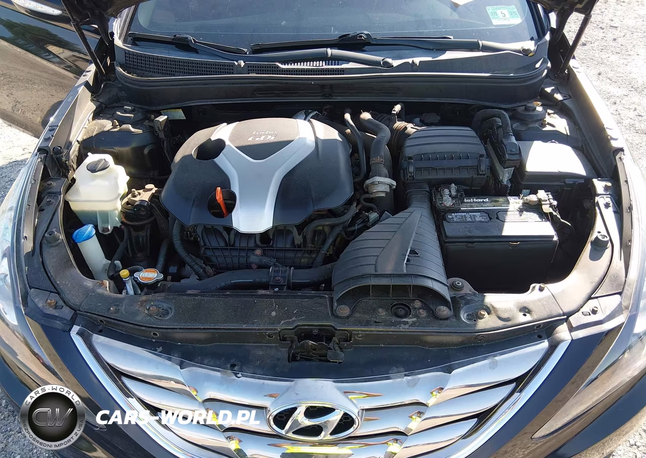 2012 Hyundai Sonata Limited 2.0T VIN:5NPEC4AB3CH473595 - 10
