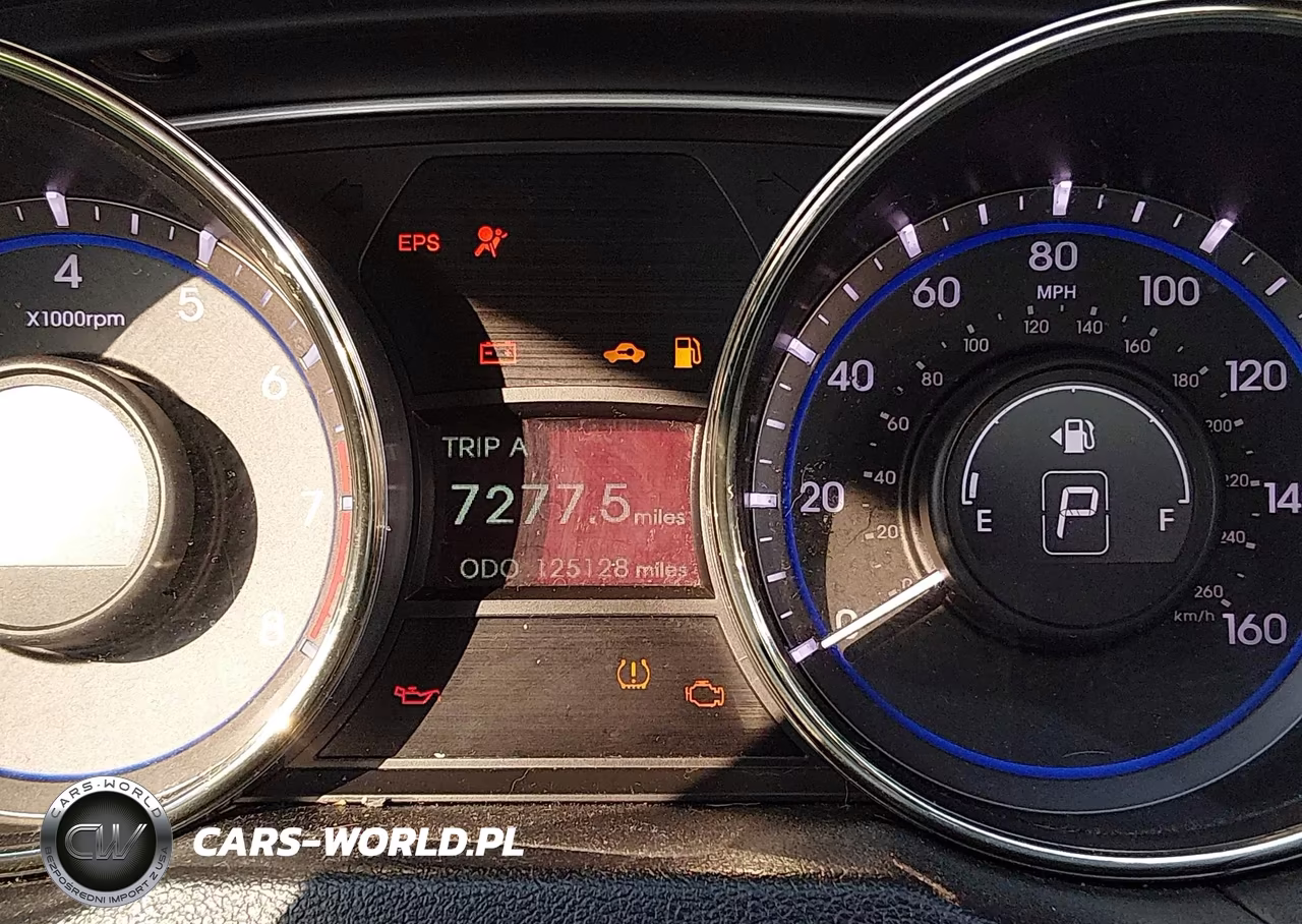 2012 Hyundai Sonata Limited 2.0T VIN:5NPEC4AB3CH473595 - 14