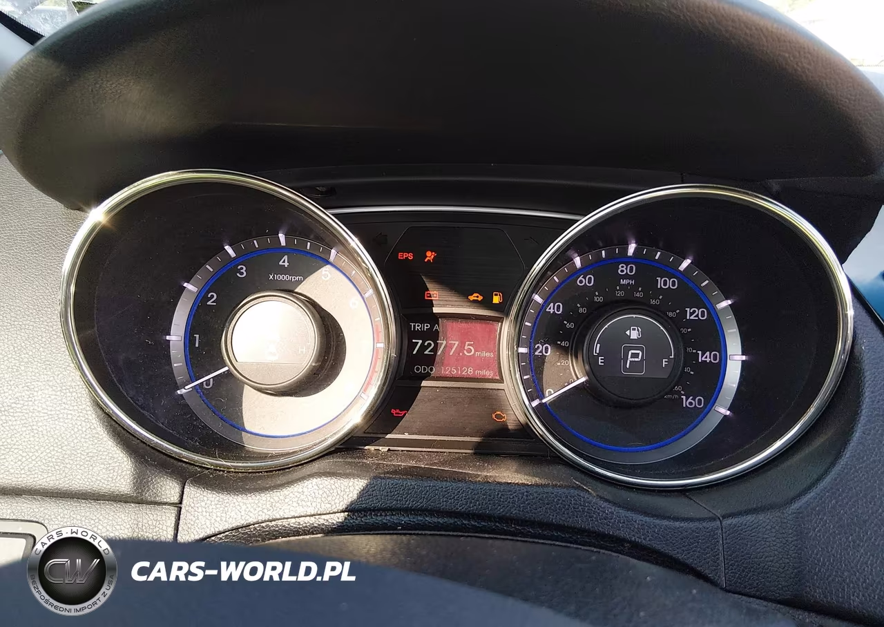 2012 Hyundai Sonata Limited 2.0T VIN:5NPEC4AB3CH473595 - 7
