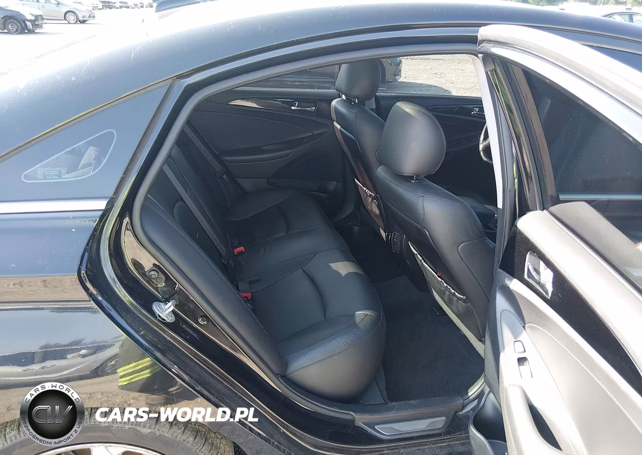 2012 Hyundai Sonata Limited 2.0T VIN:5NPEC4AB3CH473595 - 8