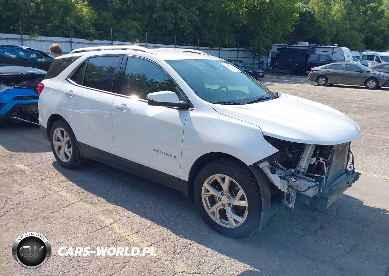 2019 Chevrolet Equinox Lt – zdjęcie 1 z 20