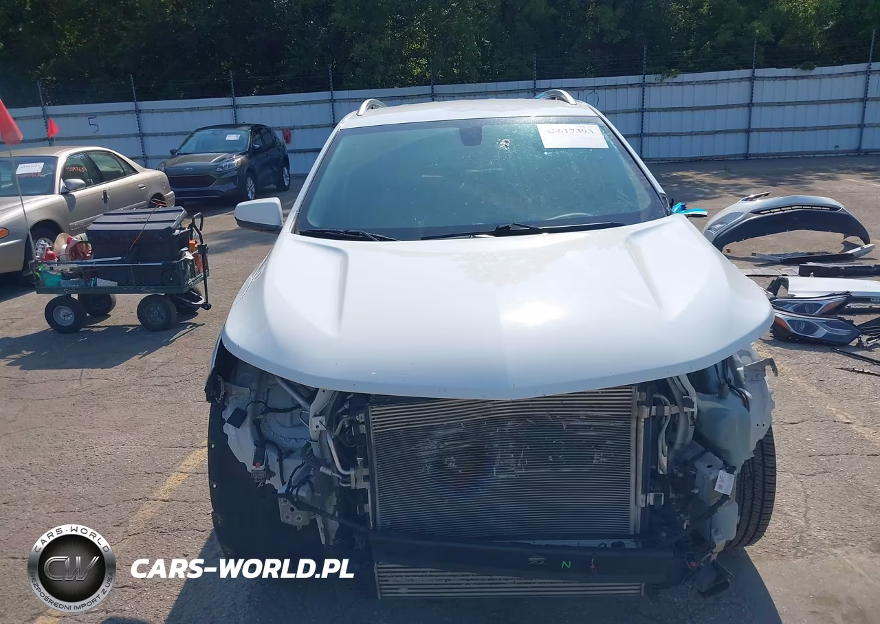 2019 Chevrolet Equinox Lt VIN:2GNAXVEX0K6208979 - 13