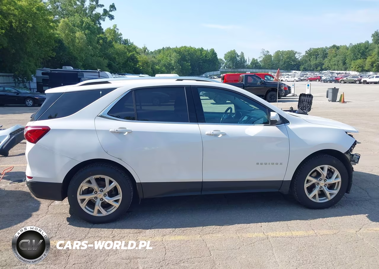 2019 Chevrolet Equinox Lt VIN:2GNAXVEX0K6208979 - 14