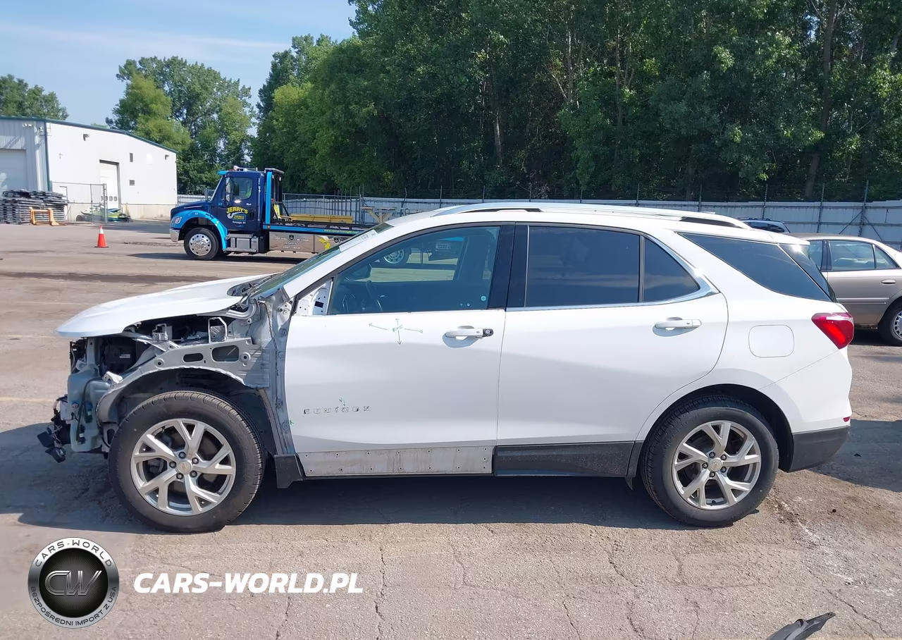 2019 Chevrolet Equinox Lt VIN:2GNAXVEX0K6208979 - 15