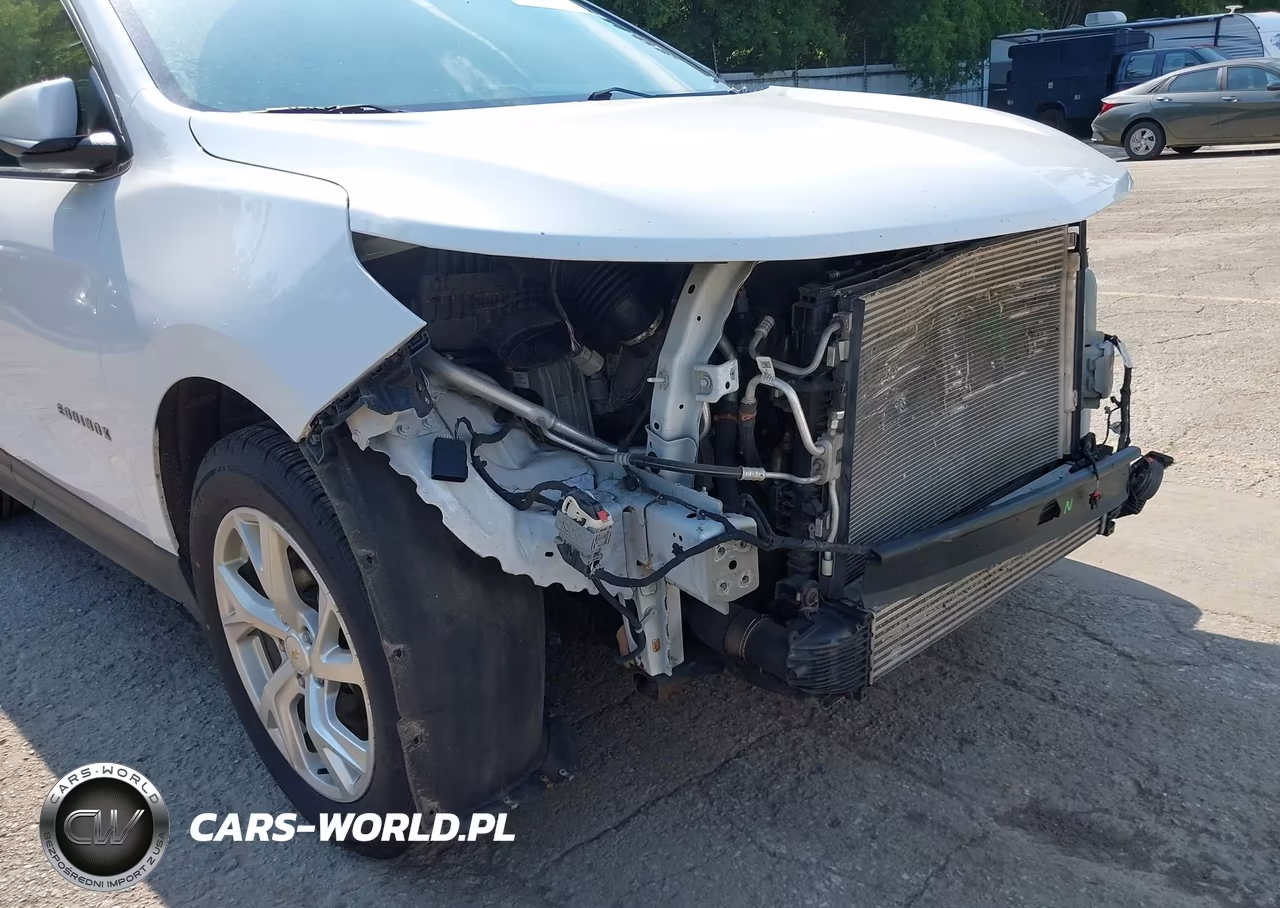 2019 Chevrolet Equinox Lt VIN:2GNAXVEX0K6208979 - 18