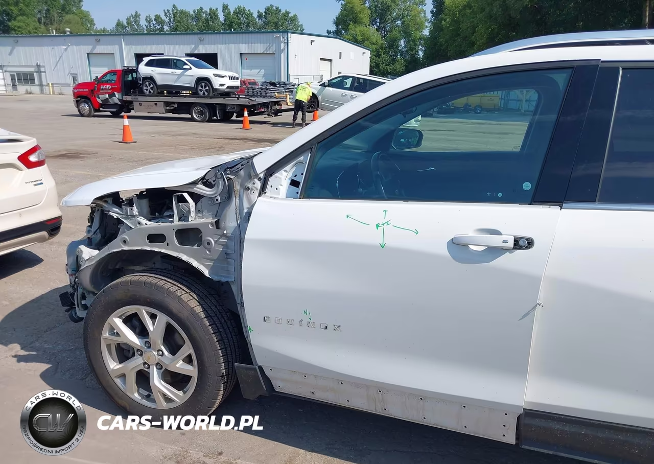 2019 Chevrolet Equinox Lt VIN:2GNAXVEX0K6208979 - 19