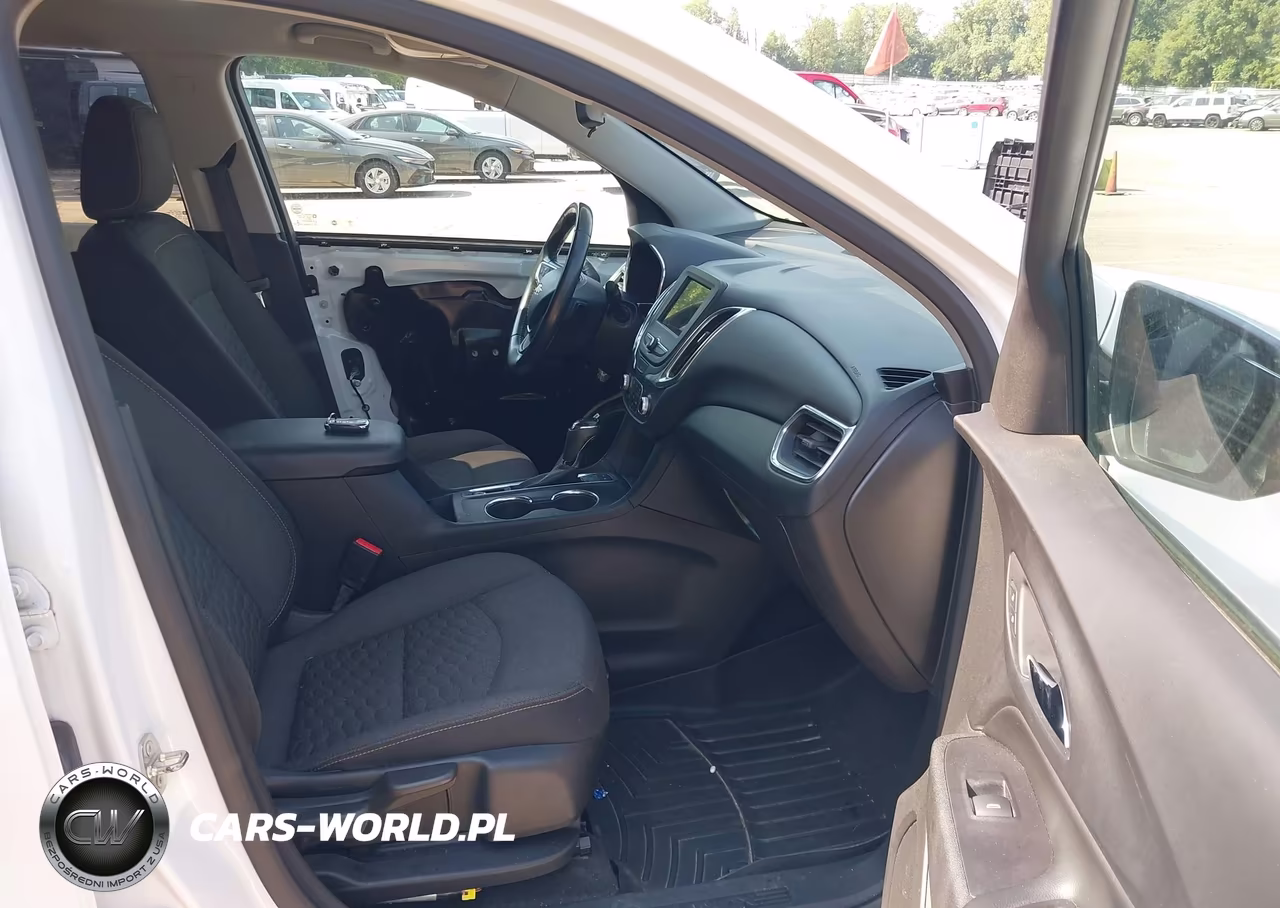 2019 Chevrolet Equinox Lt VIN:2GNAXVEX0K6208979 - 5