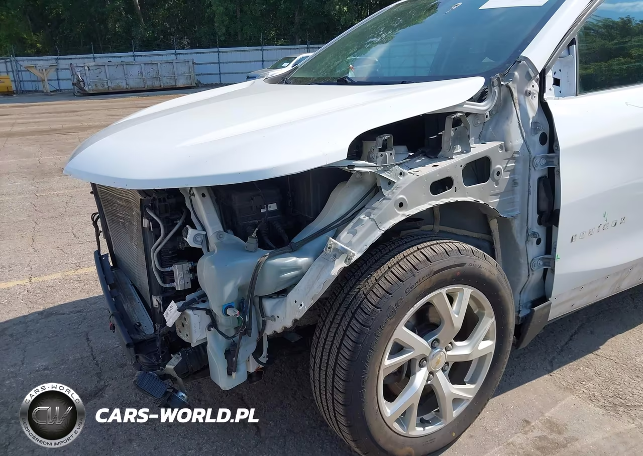 2019 Chevrolet Equinox Lt VIN:2GNAXVEX0K6208979 - 6