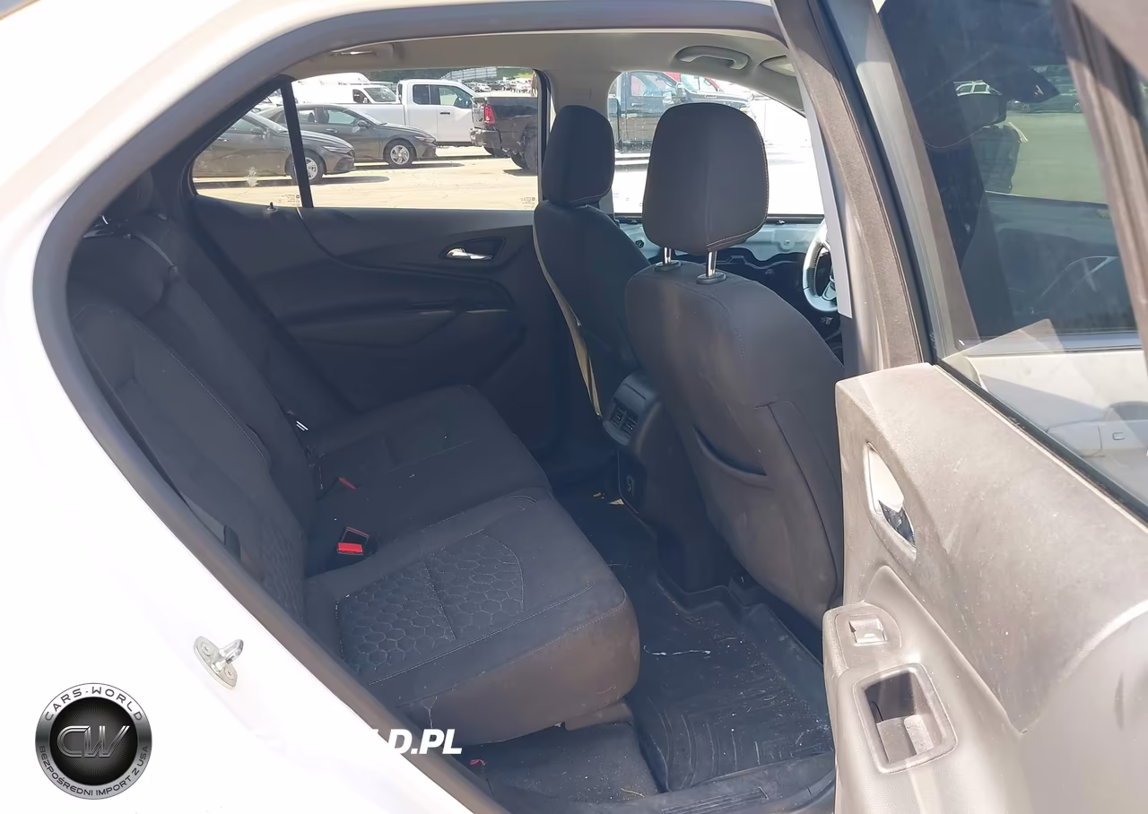 2019 Chevrolet Equinox Lt VIN:2GNAXVEX0K6208979 - 8