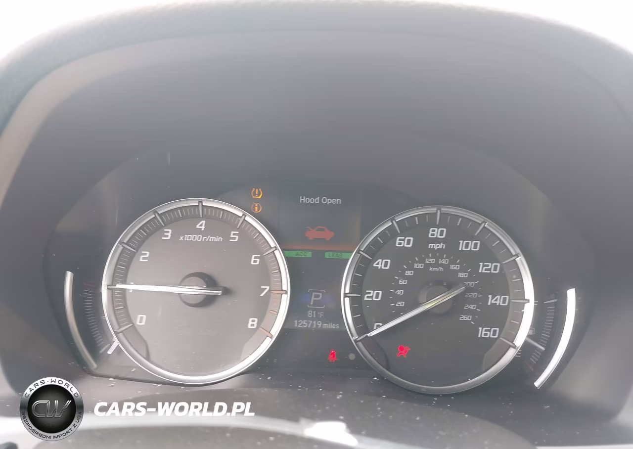 2017 Acura Mdx VIN:5FRYD4H32HB011977 - 7