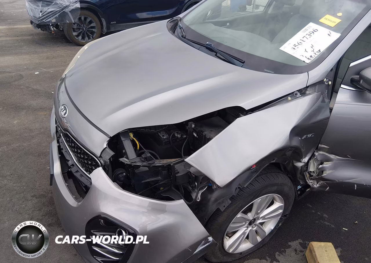2017 Kia Sportage Lx VIN:KNDPMCAC6H7264386 - 18