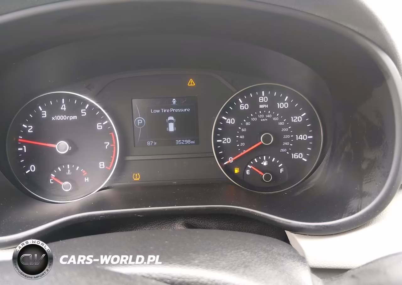 2017 Kia Sportage Lx VIN:KNDPMCAC6H7264386 - 7