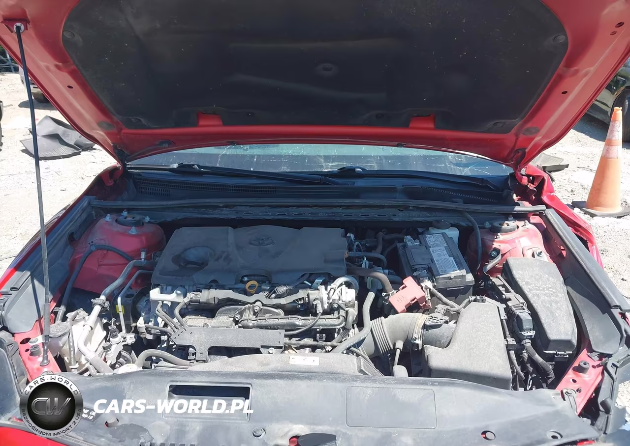 2021 Toyota Camry Se VIN:4T1G11AK6MU469914 - 10