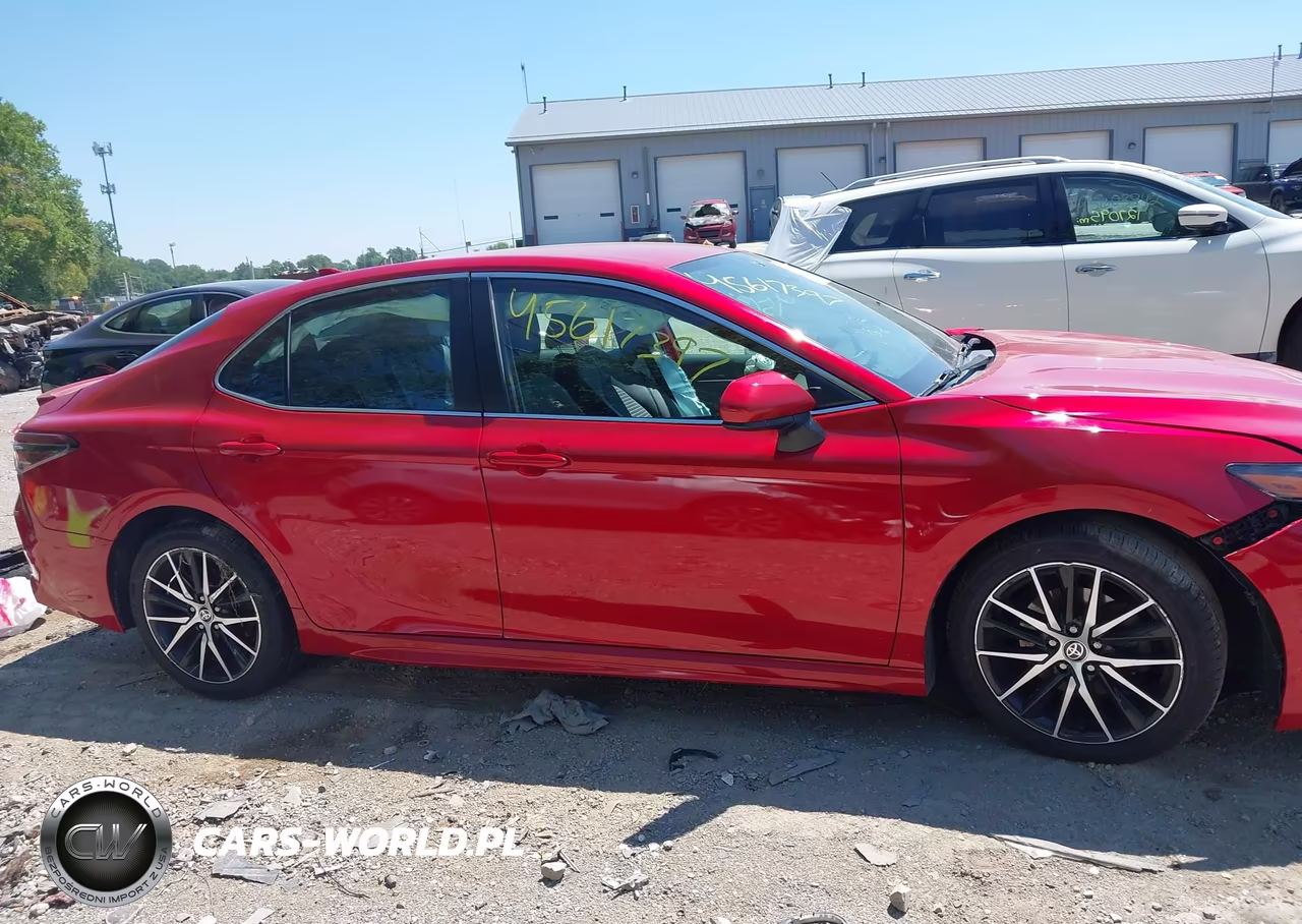 2021 Toyota Camry Se VIN:4T1G11AK6MU469914 - 13