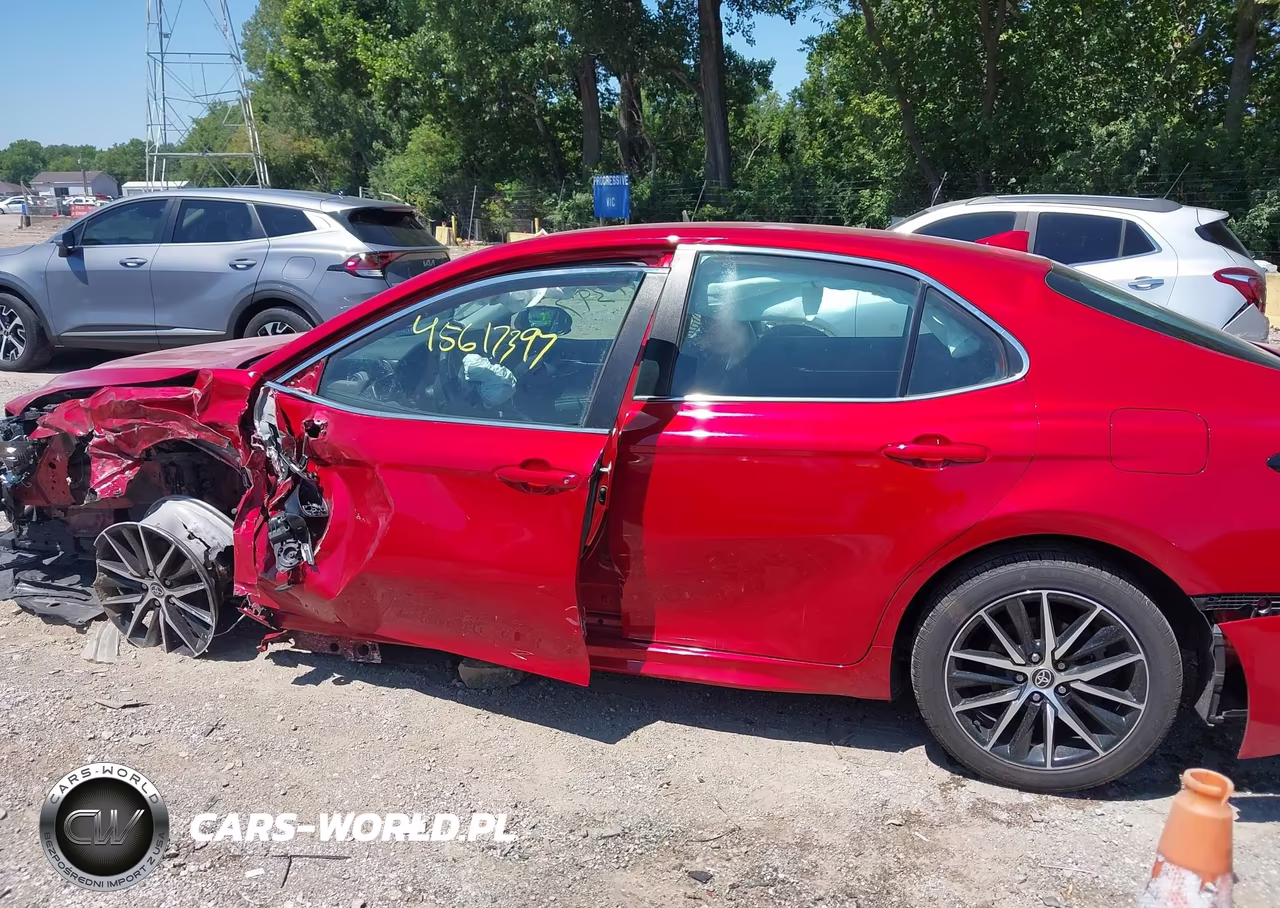 2021 Toyota Camry Se VIN:4T1G11AK6MU469914 - 14