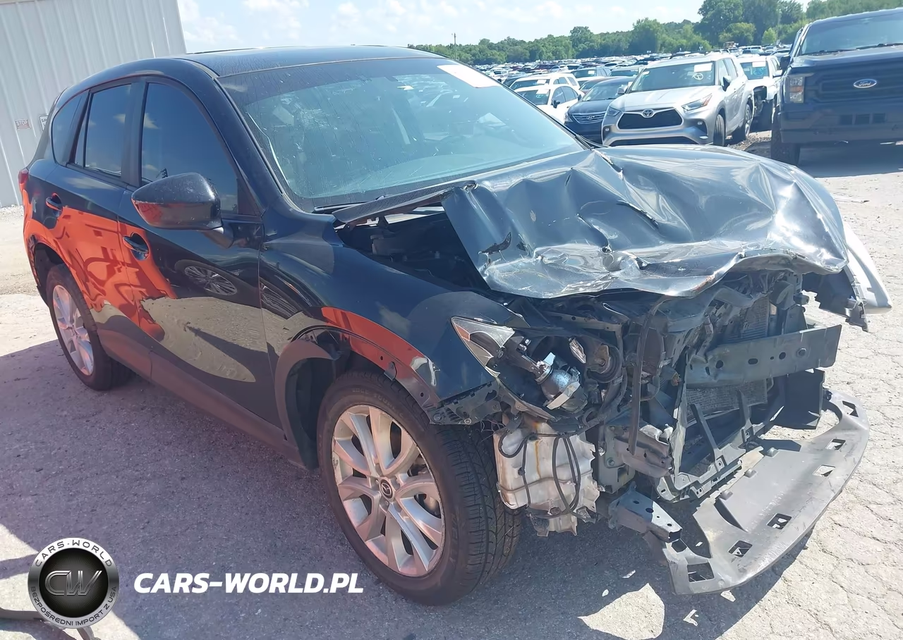 2014 Mazda Cx-5 Grand Touring