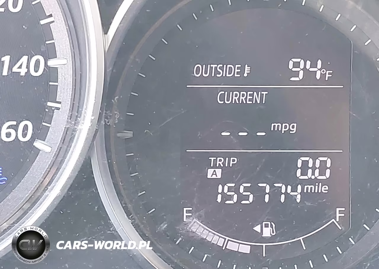 2014 Mazda Cx-5 Grand Touring VIN:JM3KE2DYXE0317241 - 16