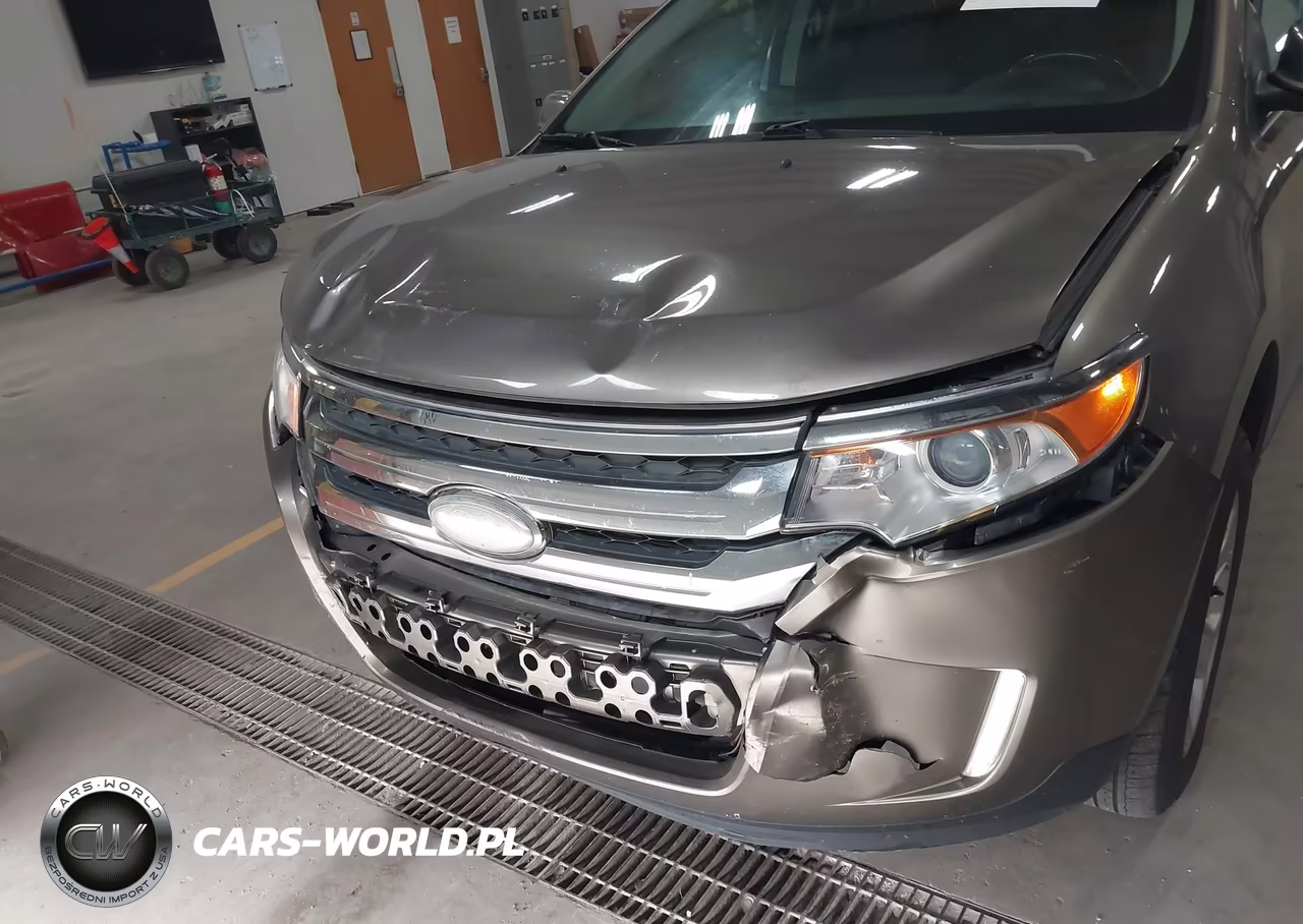2014 Ford Edge Sel VIN:2FMDK4JC2EBA04953 - 12