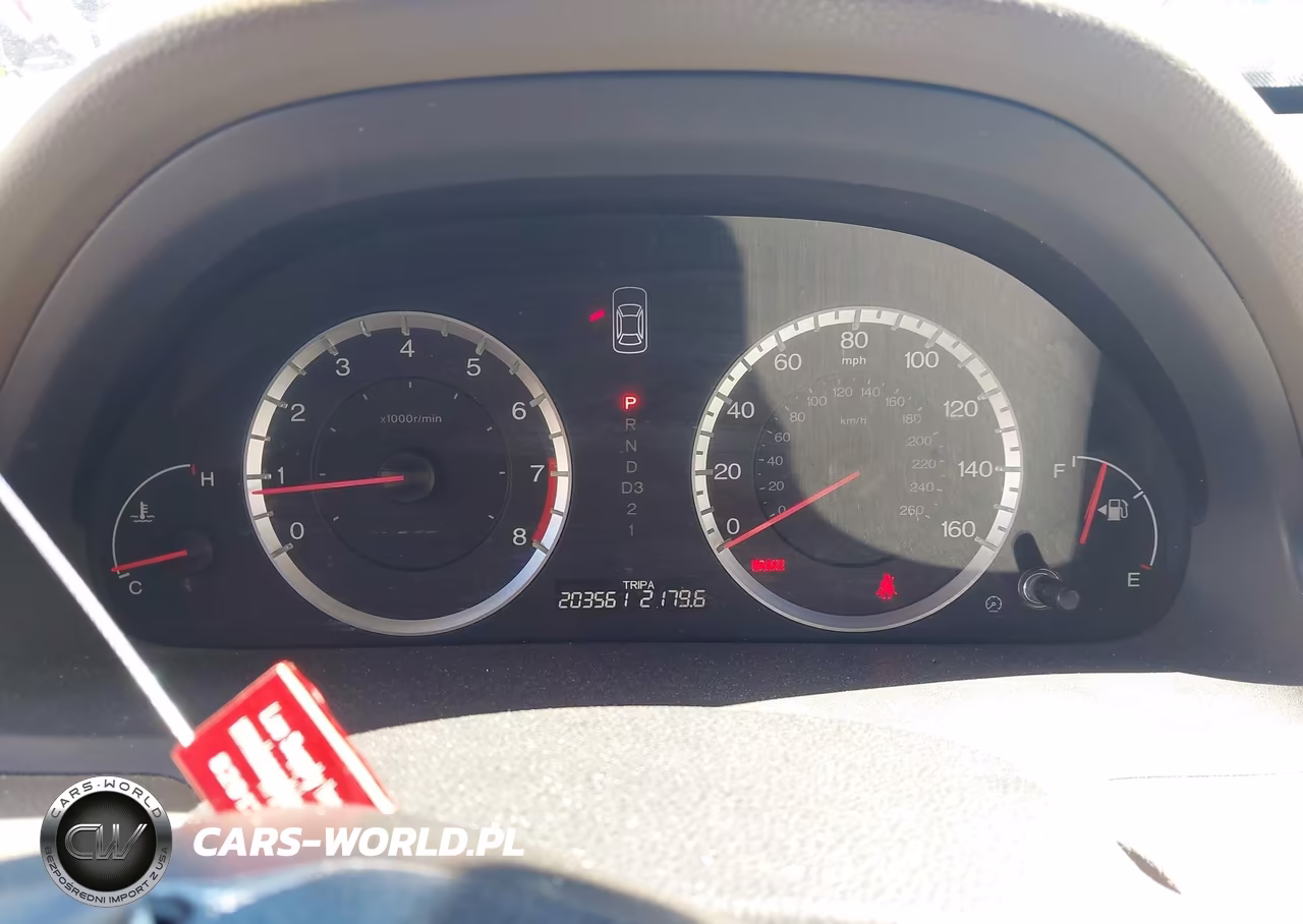 2008 Honda Accord 3.5 Ex-L VIN:1HGCP36838A056691 - 7