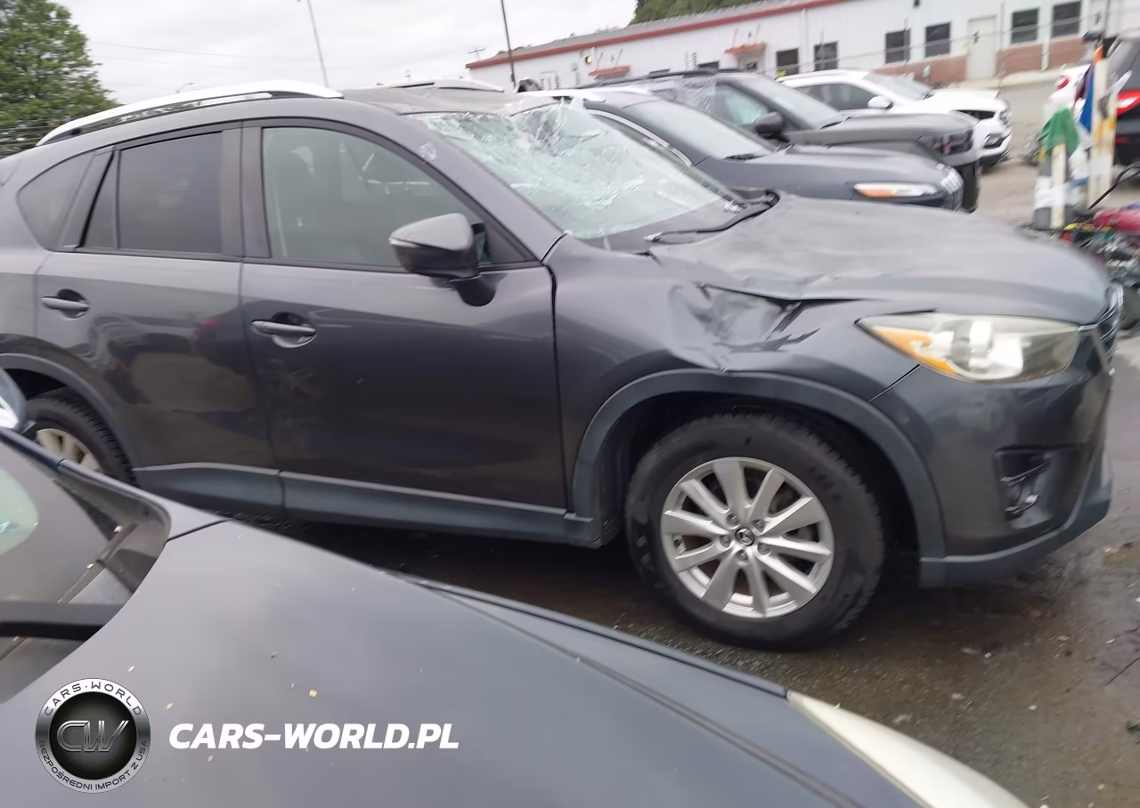 2016 Mazda Cx-5 Touring VIN:JM3KE2CY6G0738345 - 13