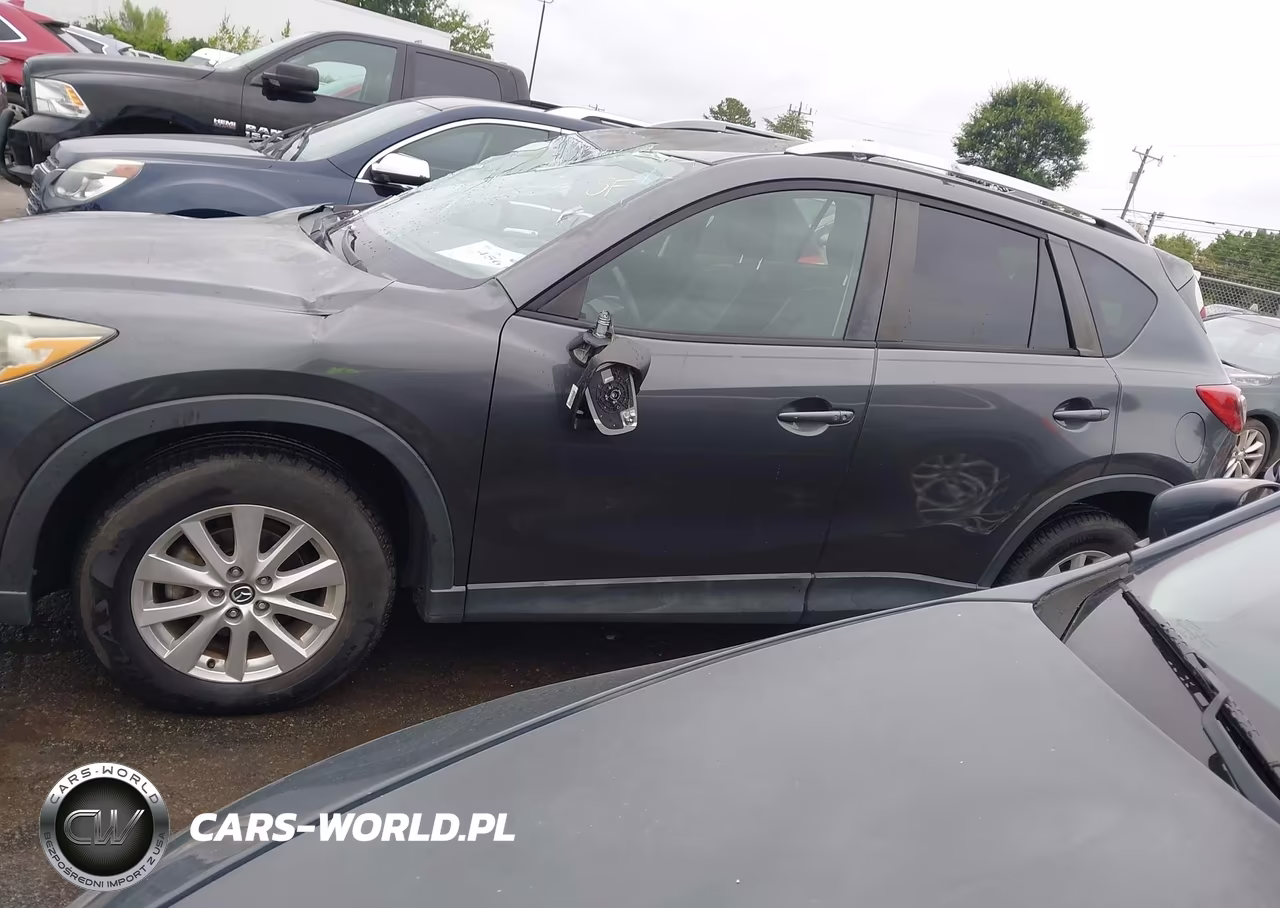 2016 Mazda Cx-5 Touring VIN:JM3KE2CY6G0738345 - 14