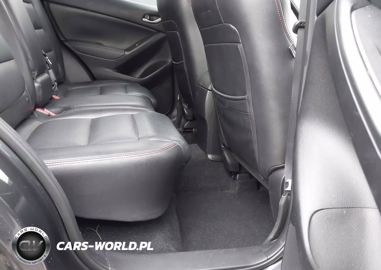 2016 Mazda Cx-5 Touring VIN:JM3KE2CY6G0738345 - 8