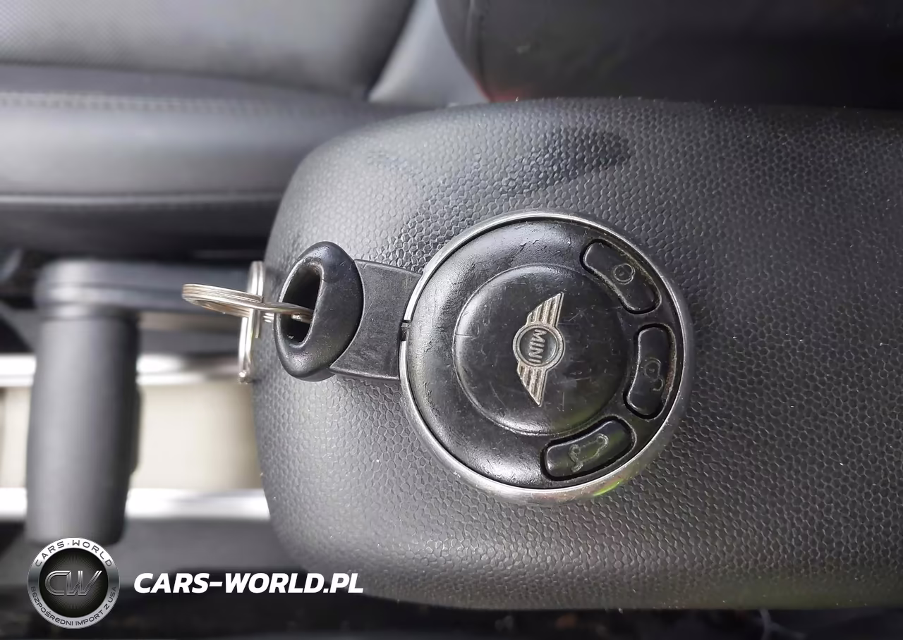 2011 Mini Cooper S Countryman VIN:WMWZC3C57BWL80376 - 11