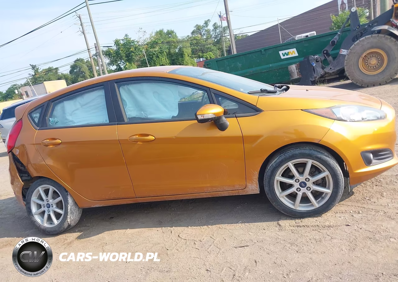 2016 Ford Fiesta Se VIN:3FADP4EJXGM163399 - 13