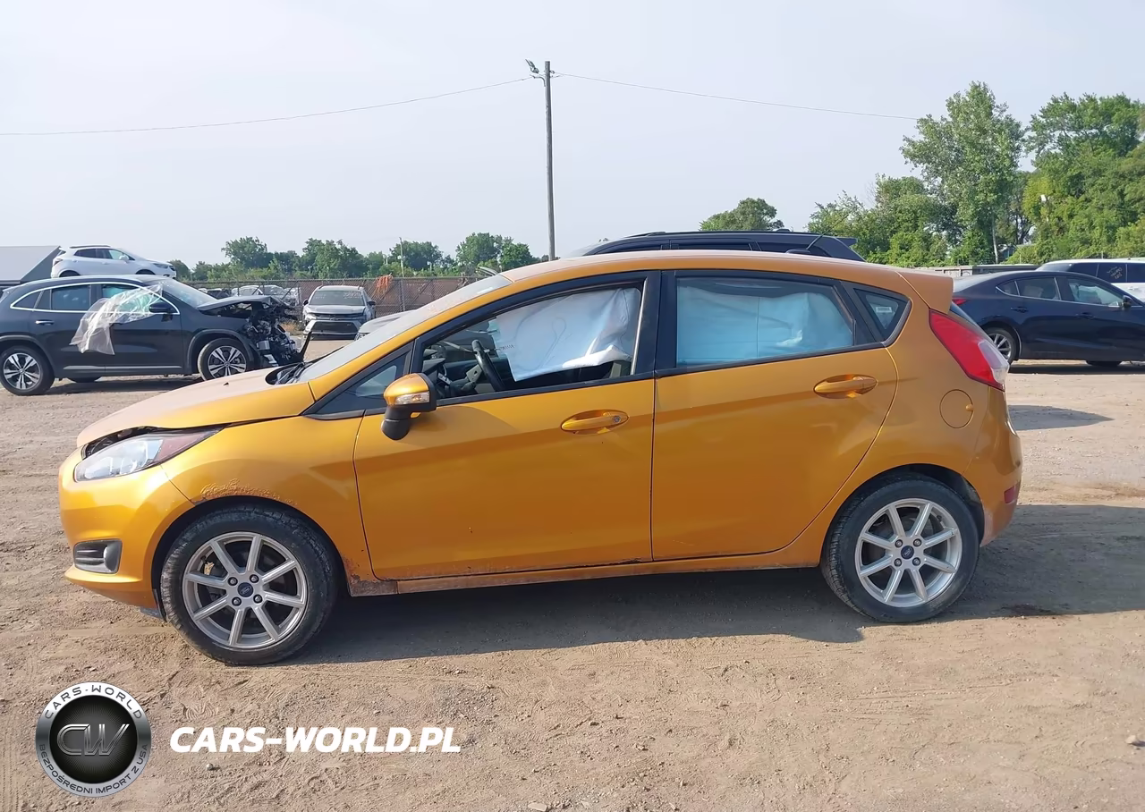 2016 Ford Fiesta Se VIN:3FADP4EJXGM163399 - 14
