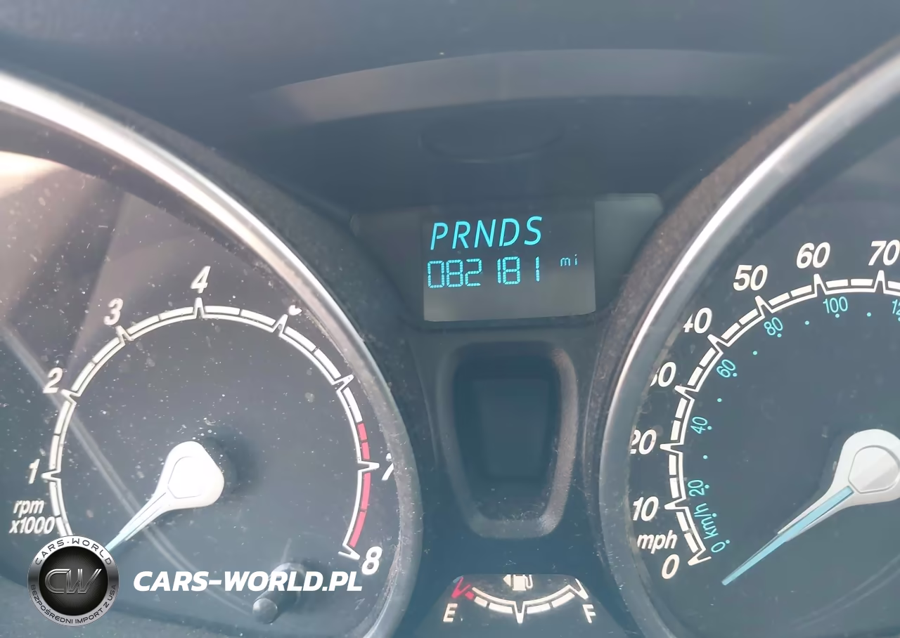 2016 Ford Fiesta Se VIN:3FADP4EJXGM163399 - 7