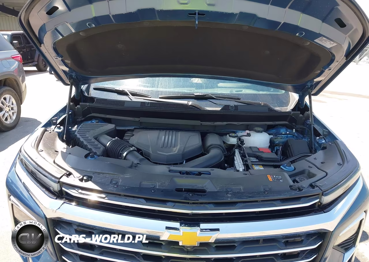 2026 Chevrolet Traverse Awd Lt VIN:1GNEVGKS6TJ273612 - 10