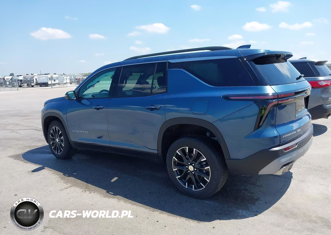 2026 Chevrolet Traverse Awd Lt VIN:1GNEVGKS6TJ273612 - 14